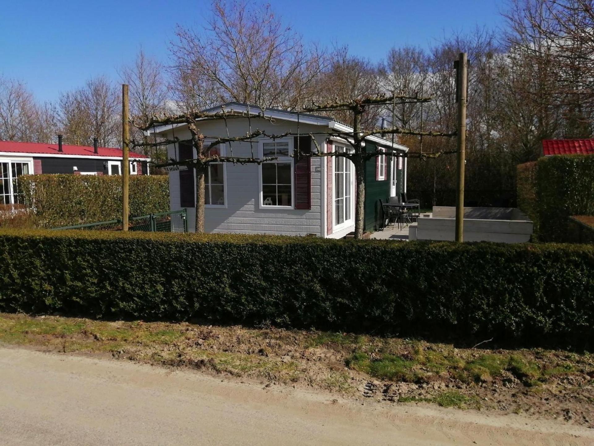 Baarland Gemuetliches Chalet Mit Terrasse 빌라 외부 사진