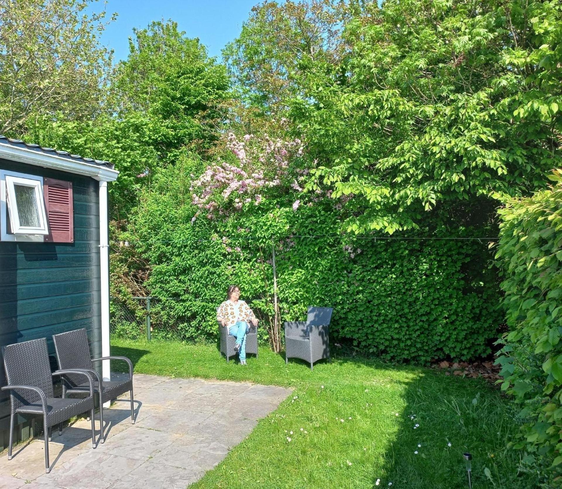 Baarland Gemuetliches Chalet Mit Terrasse 빌라 외부 사진