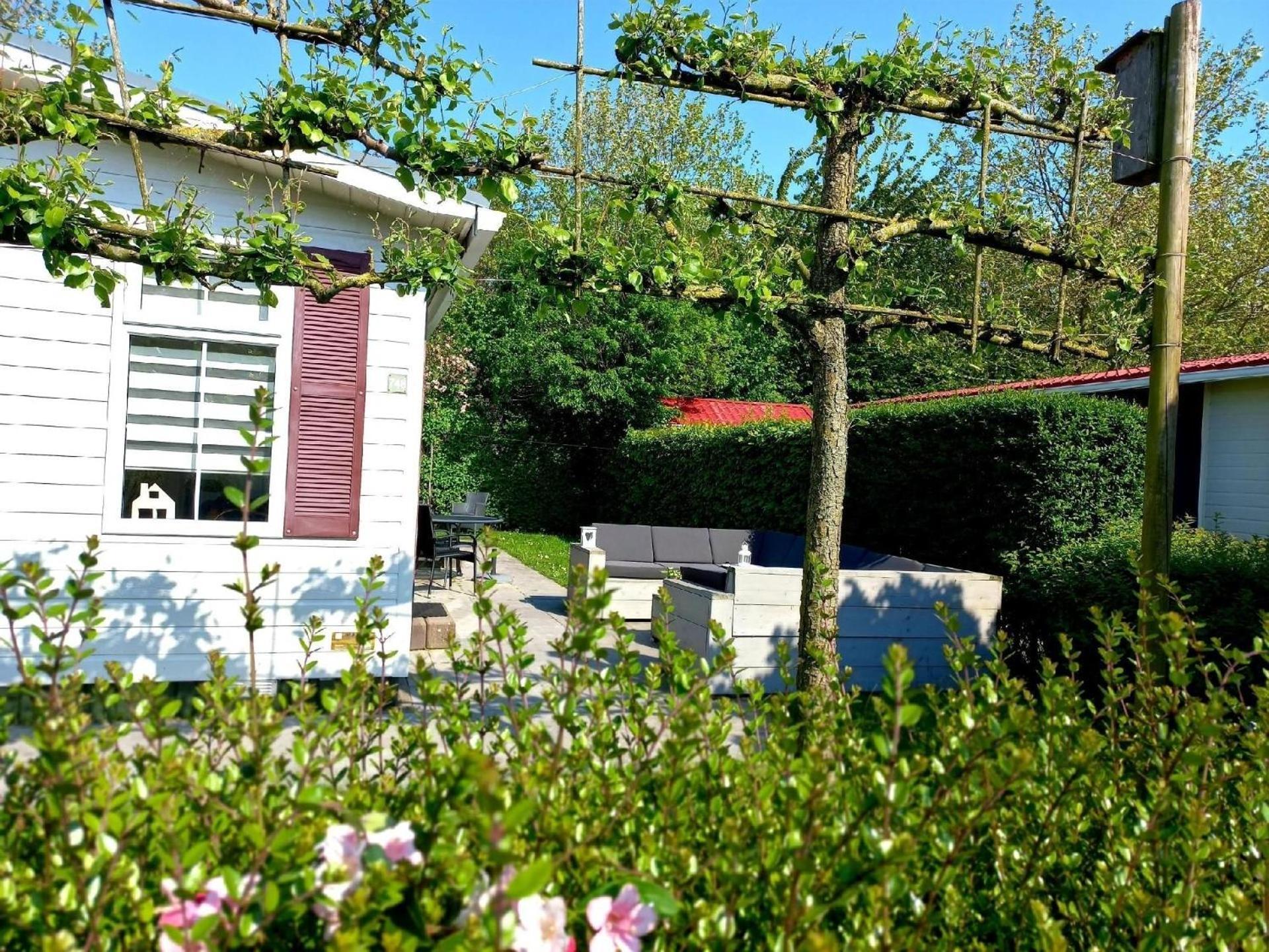 Baarland Gemuetliches Chalet Mit Terrasse 빌라 외부 사진